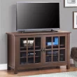 Better Homes & Gardens Oxford Square TV Stand for TVs up to 55 inch, Brown