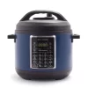 Blue Diamond CC004430-001 6QT Ceramic Nonstick Weekday Wonder 16-in-1 Pressure Cooker, Slow Cooker and More