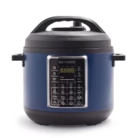  NESCO NPC-9 Smart Electric Pressure Cooker and Canner, 9.5  Quart, Stainless Steel: Home & Kitchen