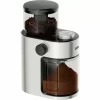 Braun KG7070 FreshSet 12-Cup Burr Coffee Grinder in Stainless Steel/Black Braun KG7070 FreshSet 12-Cup Burr Coffee Grinder in Stainless Steel/Black