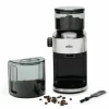 Braun KG7070 FreshSet 12-Cup Burr Coffee Grinder in Stainless Steel/Black Braun KG7070 FreshSet 12-Cup Burr Coffee Grinder in Stainless Steel/Black