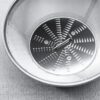 Breville Juice Fountain Compact Juicer, Silver, BJE200XL