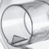 Breville Juice Fountain Compact Juicer, Silver, BJE200XL