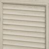 Bush Furniture Fairview Small Storage Cabinet with Doors in Antique White and Tea Maple