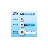 Charmin Ultra Soft Toilet Paper Mega Roll, 244 Sheets Per Roll, 30 Count