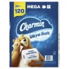 Charmin Ultra Soft Toilet Paper Mega Roll, 244 Sheets Per Roll, 30 Count