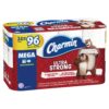 Charmin Ultra Strong Toilet Paper, 24 Mega Rolls Charmin Ultra Strong Toilet Paper, 24 Mega Rolls
