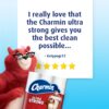 Charmin Ultra Strong Toilet Paper, 24 Mega Rolls Charmin Ultra Strong Toilet Paper, 24 Mega Rolls