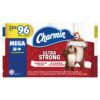 Charmin Ultra Strong Toilet Paper, 24 Mega Rolls Charmin Ultra Strong Toilet Paper, 24 Mega Rolls