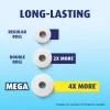 Charmin Ultra Strong Toilet Paper, 24 Mega Rolls Charmin Ultra Strong Toilet Paper, 24 Mega Rolls