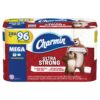 Charmin Ultra Strong Toilet Paper, 24 Mega Rolls Charmin Ultra Strong Toilet Paper, 24 Mega Rolls