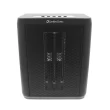 Comfort Zone CZ2017WM Infrared Electric Portable Desktop Space Heater, Black