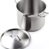 Cooks Standard NC-00330 Standard Classic stockpot, 20 Quart, Stainless Steel