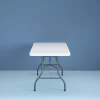 Cosco 6ft Folding Table In White Speckle