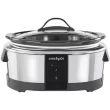Crock-Pot 2139005 6 Qt. Connected Slow Cooker, Works with Alexa