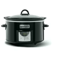  MegaChef 12 Quart Digital Pressure Cooker with 15 Preset  Options and Glass Lid, Silver: Home & Kitchen