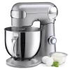 Cuisinart SM-50BC Precision Master 5.5 Qt. 12-Speed Brushed Chrome Die Cast Stand Mixer with Attachments