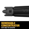 DEWALT DCBL722BWCB240C 20V MAX 125 MPH 450 CFM Cordless Brushless Handheld Blower