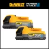 DEWALT DCBP034-2 20-Volt MAX POWERSTACK Compact Battery (2-Pack)