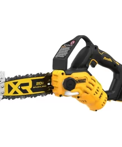 DEWALT DCCS623B 8 in. 20-Volt Pruning Electric Cordless Chainsaw (Tool Only)