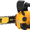DEWALT DCCS672B 60V MAX 18in. Brushless Cordless Battery Powered Chainsaw, Tool Only