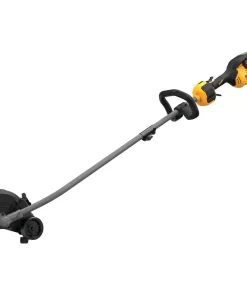 DEWALT DCED472B 60V MAX Brushless Cordless Battery Powered Attachment Capable Edger (Tool Only)