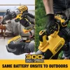 DEWALT DCED472B 60V MAX Brushless Cordless Battery Powered Attachment Capable Edger (Tool Only) DEWALT DCED472B 60V MAX Brushless Cordless Battery Powered Attachment Capable Edger (Tool Only)