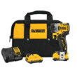 DEWALT DCF601F2 XTREME 12-Volt Max Brushless 1/4-in Cordless Screwdriver (2-Batteries Included and Charger Included)