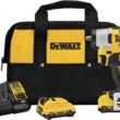 DEWALT DCF902F2 XTREME 12-volt Max Variable Speed Brushless 3/8-in Drive Cordless Impact Wrench (Battery Included)