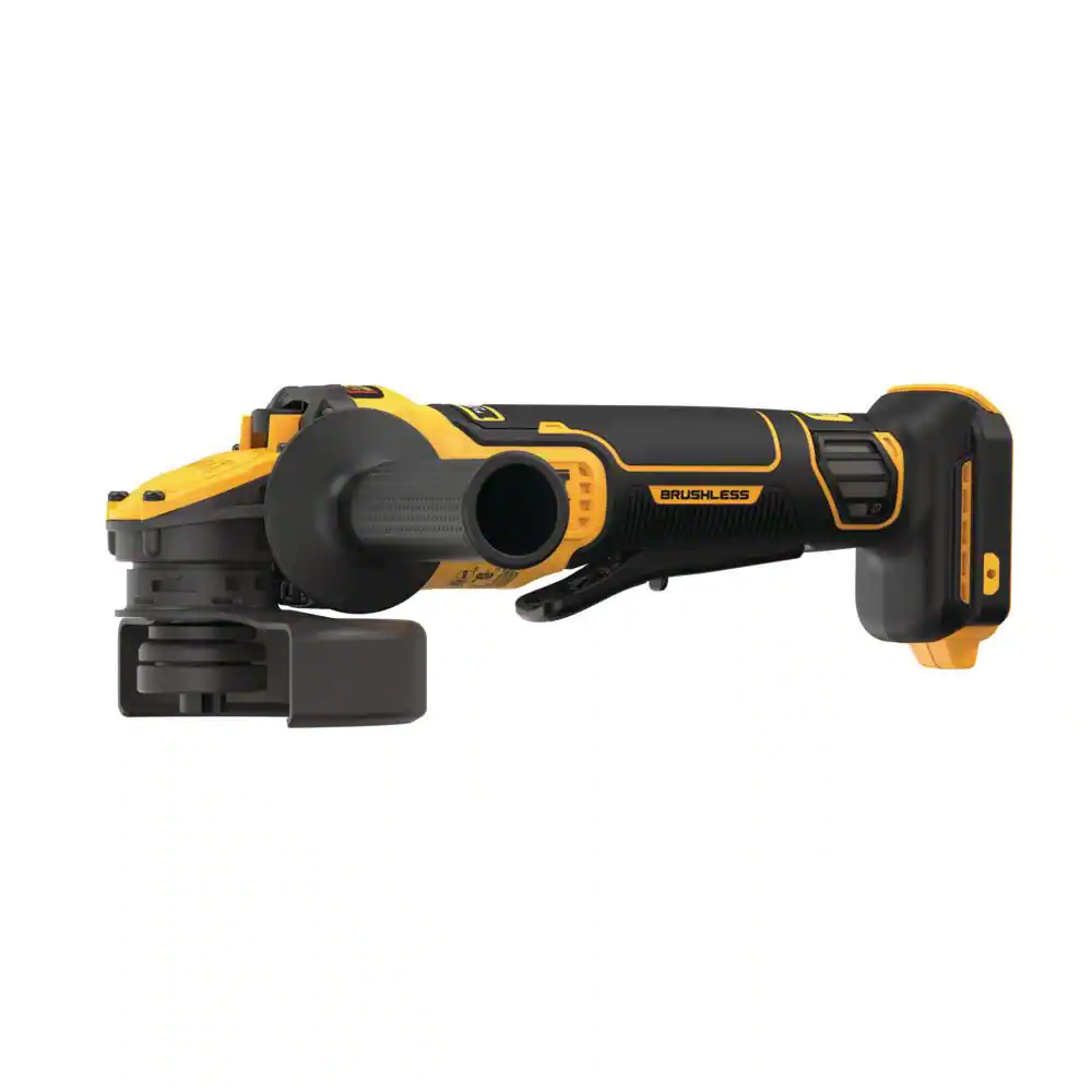 DEWALT DCG416B 20 Volt MAX Cordless Brushless 4 1 2 to 5 in