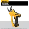 DEWALT DCPR320B 20V MAX Cordless Battery Powered Pruner (Tool Only) DEWALT DCPR320B 20V MAX Cordless Battery Powered Pruner (Tool Only)