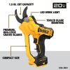 DEWALT DCPR320B 20V MAX Cordless Battery Powered Pruner (Tool Only) DEWALT DCPR320B 20V MAX Cordless Battery Powered Pruner (Tool Only)