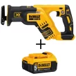 DEWALT DCS367BW205 20-Volt MAX XR Cordless Brushless Compact Reciprocating Saw with (1) 20-Volt Battery 5.0Ah