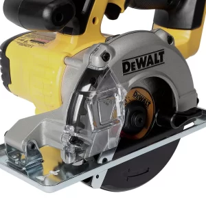 DEWALT DCS373B 20-Volt MAX Cordless 5-1/2 in. Metal Cutting Circular Saw (Tool-Only)