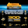 DEWALT DCS494B 20-Volt MAX Cordless 14-Gauge Swivel Head Double Cut Shears (Tool-Only)