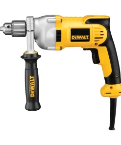 DEWALT DWD210G 10 Amp 1/2 in. (13 mm) Variable Speed Reversing Pistol Grip Drill