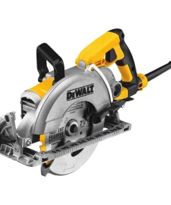 DEWALT DWS535B 7-1/4 in. Wormdrive Corded Circular Saw