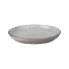 Denby STG-004G-4 Studio Grey Medium Coupe Plate (Set of 4)