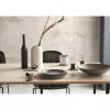 Denby STG-004G-4 Studio Grey Medium Coupe Plate (Set of 4)