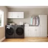 Estate ESBDD24SW 23.75-in W x 34.5-in H Wood Composite White Wall-mount Utility Storage Cabinet