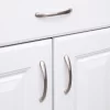 Estate ESBDD24SW 23.75-in W x 34.5-in H Wood Composite White Wall-mount Utility Storage Cabinet