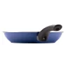 Farberware 17490 purECOok 12-Piece Aluminum Ceramic Nonstick Cookware Set in Blue Farberware 17490 purECOok 12-Piece Aluminum Ceramic Nonstick Cookware Set in Blue