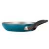 Farberware 20361 Dishwasher Safe 15-Piece Aluminum Nonstick Cookware Set in Teal Farberware 20361 Dishwasher Safe 15-Piece Aluminum Nonstick Cookware Set in Teal