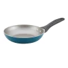 Farberware 20361 Dishwasher Safe 15-Piece Aluminum Nonstick Cookware Set in Teal Farberware 20361 Dishwasher Safe 15-Piece Aluminum Nonstick Cookware Set in Teal