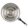 Farberware 21805 Dishwasher Safe 15-Piece Aluminum Nonstick Cookware Set in Champagne Farberware 21805 Dishwasher Safe 15-Piece Aluminum Nonstick Cookware Set in Champagne