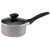 Farberware 21805 Dishwasher Safe 15-Piece Aluminum Nonstick Cookware Set in Champagne Farberware 21805 Dishwasher Safe 15-Piece Aluminum Nonstick Cookware Set in Champagne