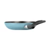 Farberware 21894 Dishwasher Safe 15-Piece Aluminum Nonstick Cookware Set in Aqua Farberware 21894 Dishwasher Safe 15-Piece Aluminum Nonstick Cookware Set in Aqua