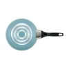 Farberware 21894 Dishwasher Safe 15-Piece Aluminum Nonstick Cookware Set in Aqua Farberware 21894 Dishwasher Safe 15-Piece Aluminum Nonstick Cookware Set in Aqua