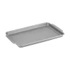 Farberware 46650 Nonstick Steel Bakeware Set with Cooling Rack, Baking Pan and Cookie Sheet Set with Nonstick Bread Pan and Cooling Grid, 10-Piece Set, Gray Farberware 46650 Nonstick Steel Bakeware Set with Cooling Rack, Baking Pan and Cookie Sheet Set