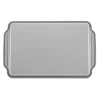 Farberware 46650 Nonstick Steel Bakeware Set with Cooling Rack, Baking Pan and Cookie Sheet Set with Nonstick Bread Pan and Cooling Grid, 10-Piece Set, Gray Farberware 46650 Nonstick Steel Bakeware Set with Cooling Rack, Baking Pan and Cookie Sheet Set